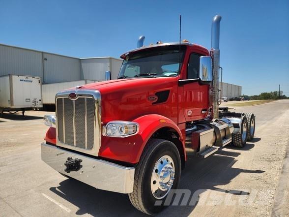 Peterbilt 567 Tractor Units