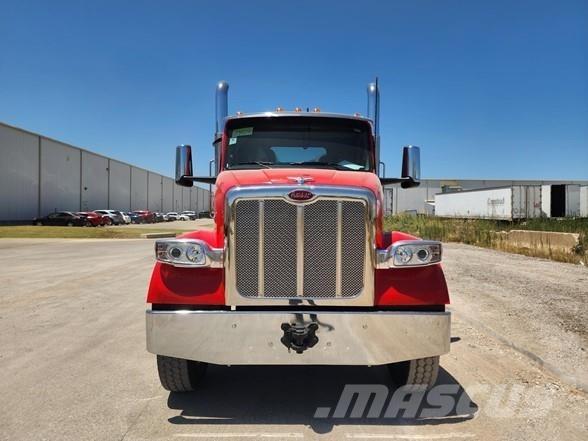Peterbilt 567 Tractor Units