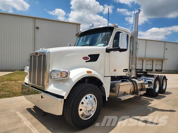 Peterbilt 567 Tractor Units