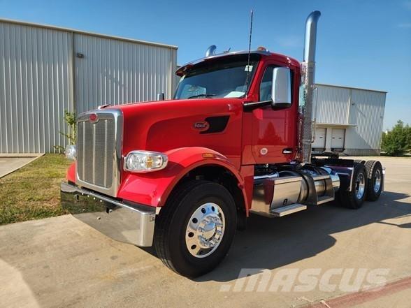 Peterbilt 567 Tractor Units