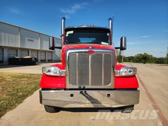Peterbilt 567 Tractor Units