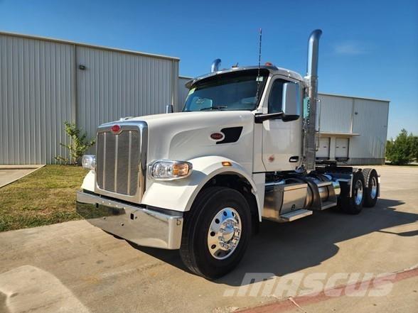 Peterbilt 567 Tractor Units