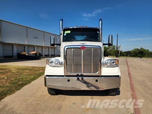 Peterbilt 567 Tractor Units