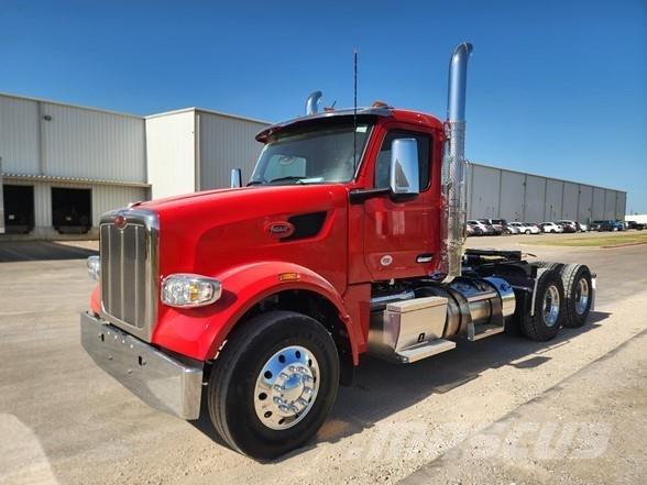 Peterbilt 567 Tractor Units