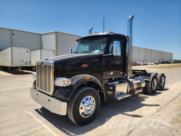 Peterbilt 567 Tractor Units