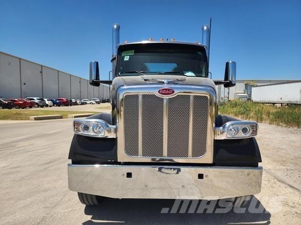 Peterbilt 567 Tractor Units