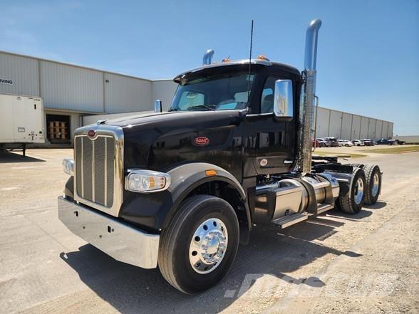 Peterbilt 567 Tractor Units