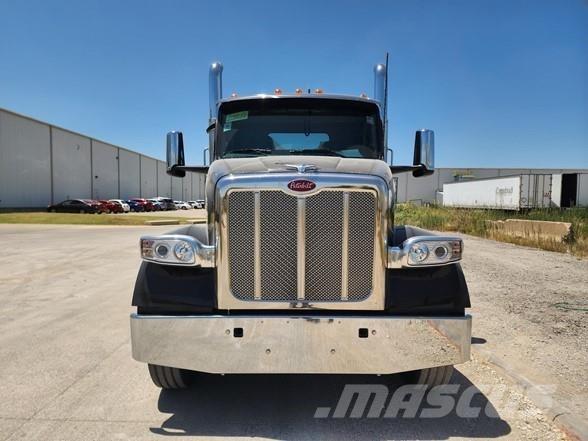 Peterbilt 567 Tractor Units