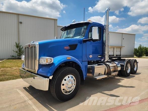 Peterbilt 567 Tractor Units