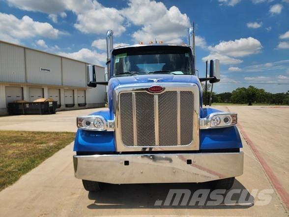 Peterbilt 567 Tractor Units