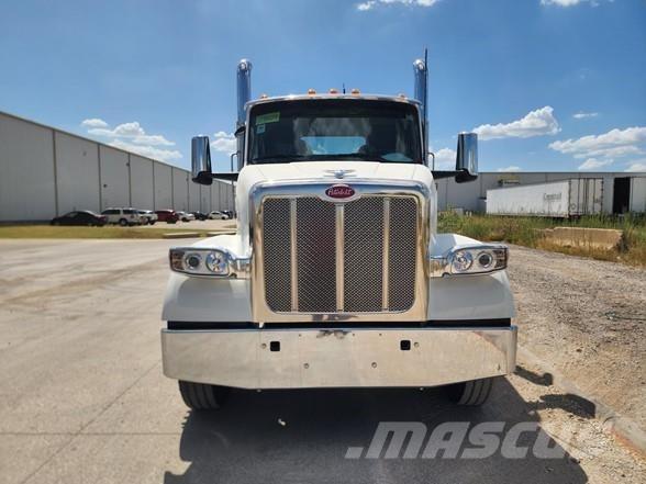 Peterbilt 567 Tractor Units