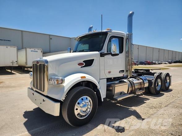 Peterbilt 567 Tractor Units