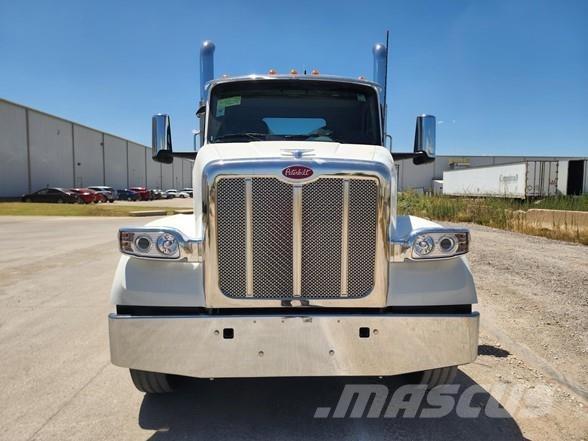 Peterbilt 567 Tractor Units