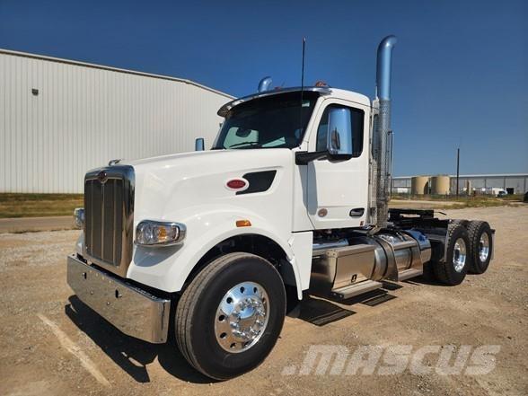 Peterbilt 567 Tractor Units