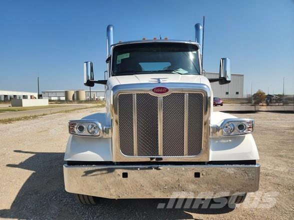 Peterbilt 567 Tractor Units