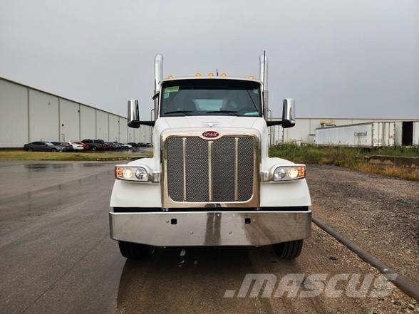 Peterbilt 567 Tractor Units