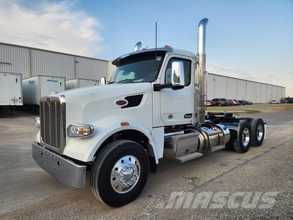 Peterbilt 567 Tractor Units