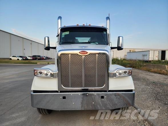 Peterbilt 567 Tractor Units