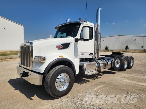 Peterbilt 567 Tractor Units