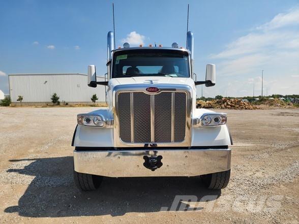 Peterbilt 567 Tractor Units