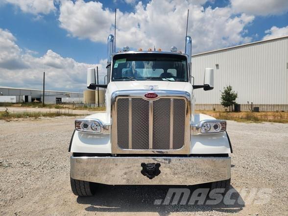 Peterbilt 567 Tractor Units