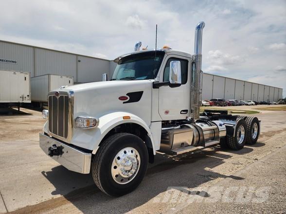 Peterbilt 567 Tractor Units