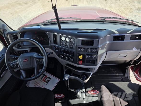 Peterbilt 567 Tractor Units