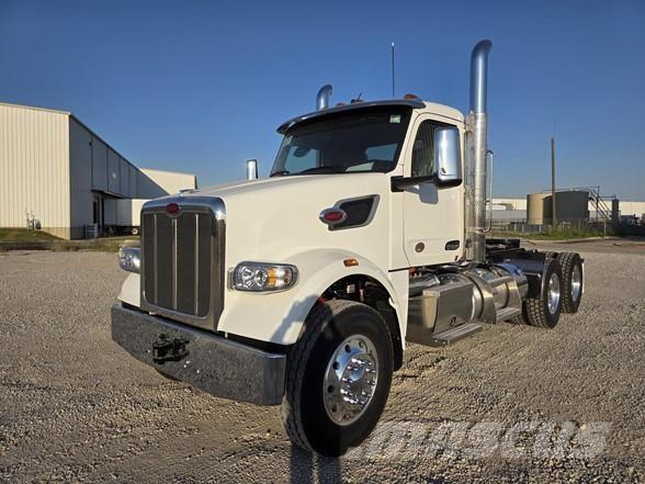 Peterbilt 567 Tractor Units