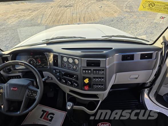 Peterbilt 567 Tractor Units