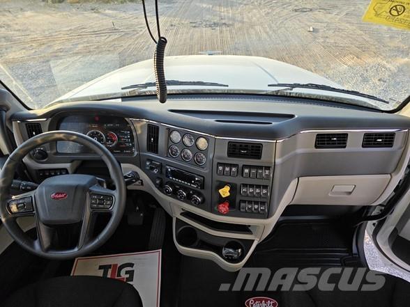 Peterbilt 567 Tractor Units