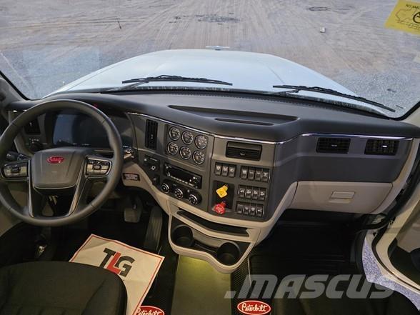 Peterbilt 567 Tractor Units