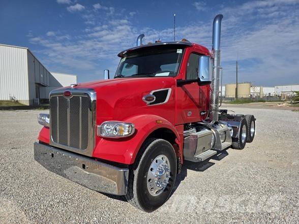 Peterbilt 567 Tractor Units