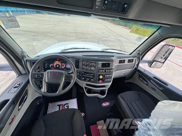 Peterbilt 567 Tractor Units