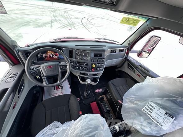 Peterbilt 567 Tractor Units