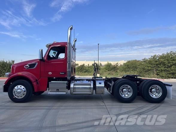 Peterbilt 567 Tractor Units