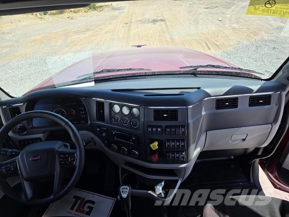 Peterbilt 567 Tractor Units