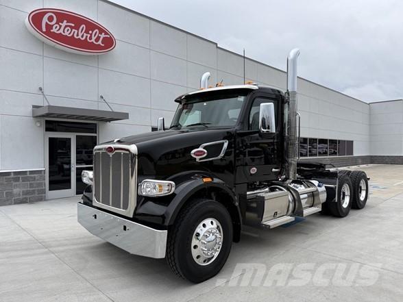 Peterbilt 567 Tractor Units