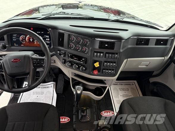 Peterbilt 567 Tractor Units