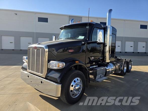 Peterbilt 567 Tractor Units