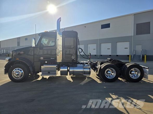 Peterbilt 567 Tractor Units