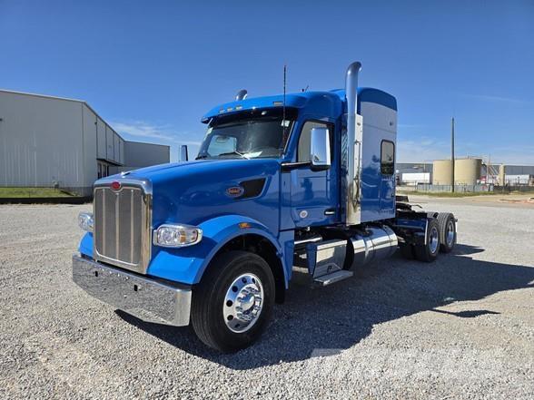Peterbilt 567 Tractor Units