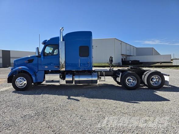 Peterbilt 567 Tractor Units