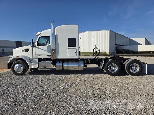 Peterbilt 567 Tractor Units