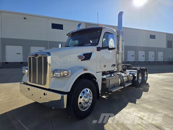 Peterbilt 567 Tractor Units