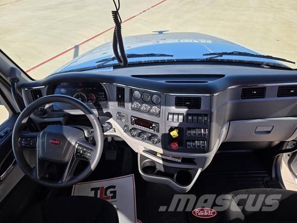 Peterbilt 567 Tractor Units