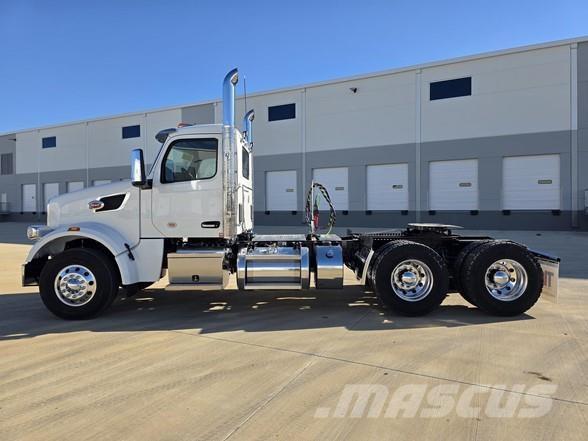 Peterbilt 567 Tractor Units