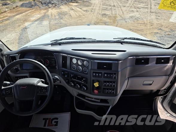 Peterbilt 567 Tractor Units