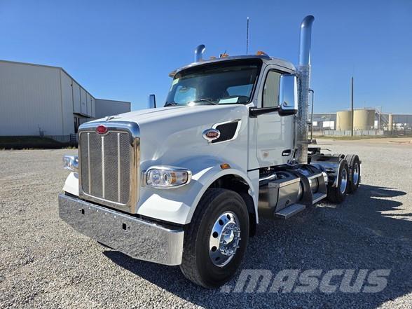 Peterbilt 567 Tractor Units