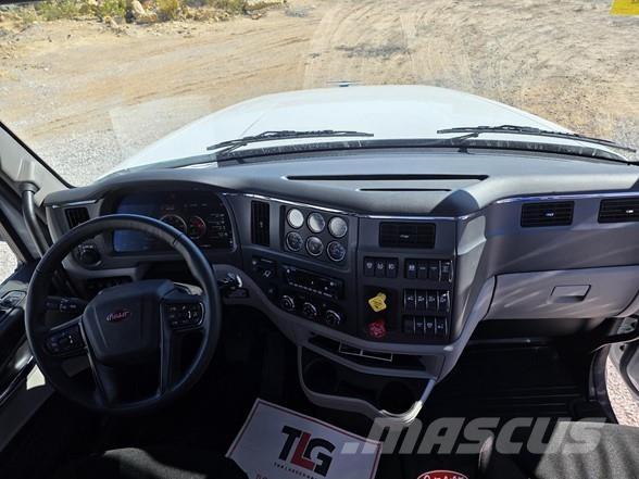 Peterbilt 567 Tractor Units