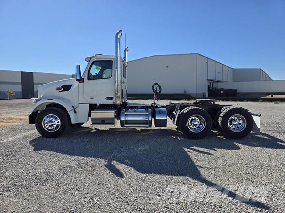 Peterbilt 567 Tractor Units